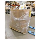 WHOLESALE PALLET LOT OF GENERAL MERCHANDISE