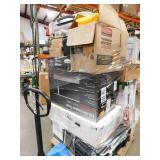 WHOLESALE PALLET LOT OF GENERAL MERCHANDISE