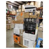 WHOLESALE PALLET LOT OF GENERAL MERCHANDISE