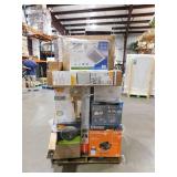 WHOLESALE PALLET LOT OF GENERAL MERCHANDISE
