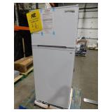 Off-Grid 27 in. 14 cu. ft. Propane Top Freezer Refrigerator in White