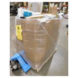 WHOLESALE PALLET LOT OF GENERAL MERCHANDISE