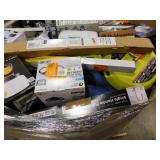 WHOLESALE PALLET LOT OF GENERAL MERCHANDISE