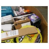 WHOLESALE PALLET LOT OF GENERAL MERCHANDISE