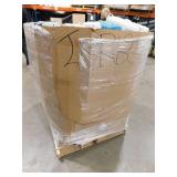 WHOLESALE PALLET LOT OF GENERAL MERCHANDISE