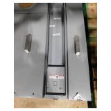 400 Amp 6-Space 3-Circuit Overheard/Underground Solar Ready Surface Mount Meter Main
