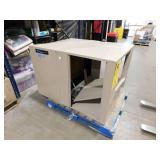 7000 CFM 2-Speed Side-Draft Wall/Roof 12 in. Media Evaporative Cooler for 2300 sq. ft. (Motor Not Included)