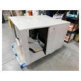 7000 CFM 2-Speed Side-Draft Wall/Roof 12 in. Media Evaporative Cooler for 2300 sq. ft. (Motor Not Included)