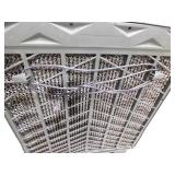 Air Force 100 5900 CFM 3-Speed Portable Evaporative Cooler for 1900 sq. ft.
