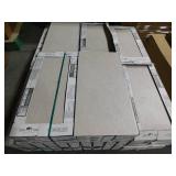 (36) Alpe Ivory Matte 12 in. x 24 in. Quartzite Stone Look Porcelain Floor and Wall Tile (558 sq. ft.)