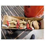 Plumbing Fixture Lot