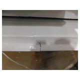 STORE+ 60 in. x 34 in. Single Threshold Center Drain Shower Base with Shower Walls and 12-Piece Accessory Kit in White