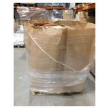 Pallet lot of 30 Gal. Paper Lawn and Leaf Bags