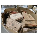 Pallet lot of 30 Gal. Paper Lawn and Leaf Bags