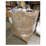 WHOLESALE PALLET LOT OF GENERAL MERCHANDISE