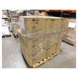 Seaons Lighting 4-light Chandalier pallet lot of 18