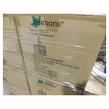 Seaons Lighting 4-light Chandalier pallet lot of 18
