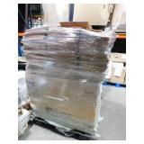 Pallet lot of 30 Gal. Paper Lawn and Leaf Bags