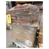 Pallet lot of 30 Gal. Paper Lawn and Leaf Bags