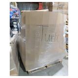 Pallet lot of 30 Gal. Paper Lawn and Leaf Bags