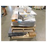 WHOLESALE PALLET LOT OF FLOORING TILE