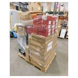 WHOLESALE PALLET LOT OF GENERAL MERCHANDISE