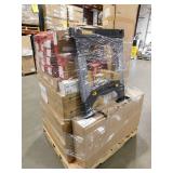 WHOLESALE PALLET LOT OF GENERAL MERCHANDISE