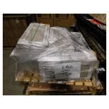 WHOLESALE PALLET LOT OF TILE ITEMS