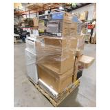 WHOLESALE PALLET LOT OF GENERAL MERCHANDISE