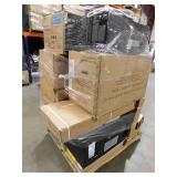 WHOLESALE PALLET LOT OF GENERAL MERCHANDISE