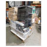WHOLESALE PALLET LOT OF GENERAL MERCHANDISE