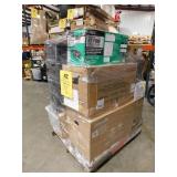 WHOLESALE PALLET LOT OF GENERAL MERCHANDISE