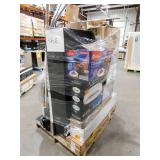 WHOLESALE PALLET LOT OF GENERAL MERCHANDISE