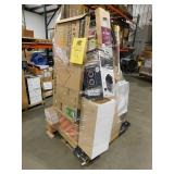 WHOLESALE PALLET LOT OF GENERAL MERCHANDISE