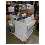 WHOLESALE PALLET LOT OF GENERAL MERCHANDISE