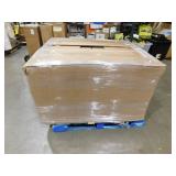 5000 CFM 2-Speed Down-Draft Roof 12 in. Media Evaporative Cooler for 1650 sq. ft. (Motor Not Included)