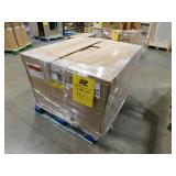5000 CFM 2-Speed Down-Draft Roof 12 in. Media Evaporative Cooler for 1650 sq. ft. (Motor Not Included)