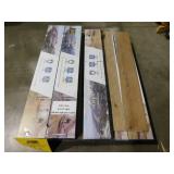 Nordic LVP Plank Flooring Natural Oak (286 S.F)