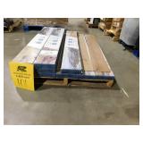 Nordic LVP Plank Flooring Natural Oak (286 S.F)
