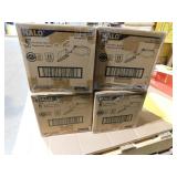 (16) HLBSL 6 in. Color Selectable (2700K-3500K) New Construction or Remodel Canless Recessed Integrated LED Kit