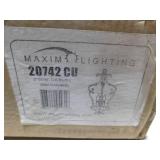 Richmond 3 Light Mini Foyer Chandelier by Maxim - 20742CU