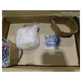 Richmond 3 Light Mini Foyer Chandelier by Maxim - 20742CU