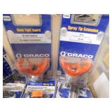 Graco Sprayer Attachement Lot