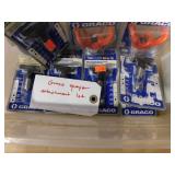 Graco Sprayer Attachement Lot