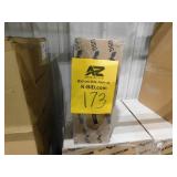 (7) 2 ft. x 2 ft. Radar Basic White Square Edge Lay-In Ceiling Tile, 112 tiles