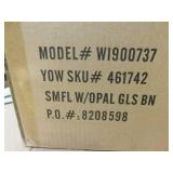 World Imports light fixture WI 900737