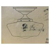 World Imports light fixture WI 900737