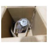 World Imports mini pendant WI 2631-24