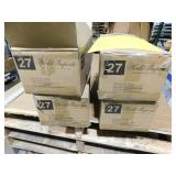 (5) WI973597 Monroe 1 Light Sconce Dab
