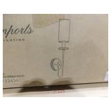 (5) WI973597 Monroe 1 Light Sconce Dab